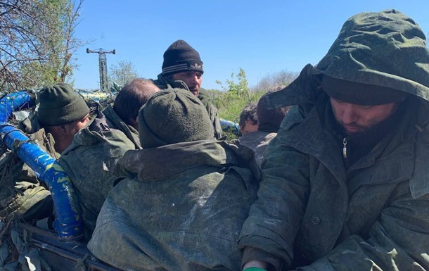 ВСУ взяли в плен группу захватчиков на Харьковщине
