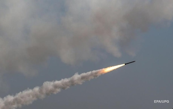 Над Миколаївською областю збили ракету
