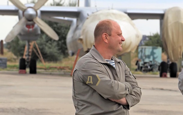 Deputy commander of the Ukrainian Navy killed in action