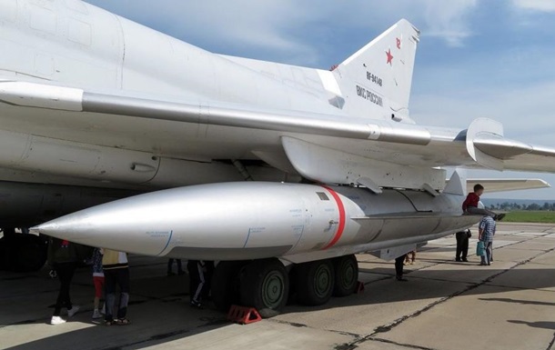 РФ вперше вдарила по Україні радянськими ракетами Х-22 - ЗМІ