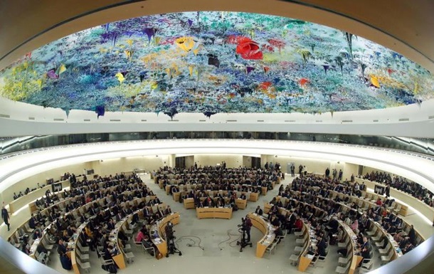 Рада ООН з прав людини обговорить злочини РФ в Україні