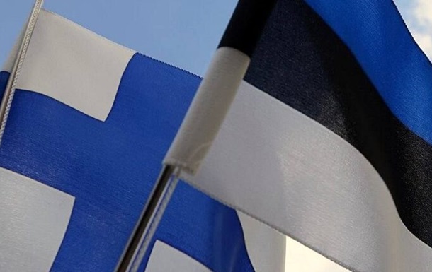 Естонія та Фінляндія підписали угоду про безпеку постачання газу