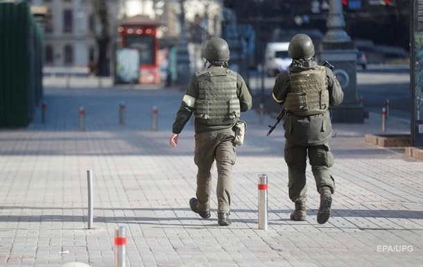 Curfew reduced in Dnepropetrovsk region