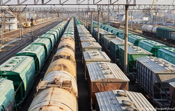Україна: долю війни вирішує залізниця