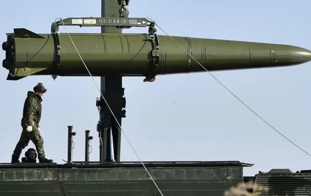 Росія випустила по Україні близько 10 гіперзвукових ракет - Пентагон