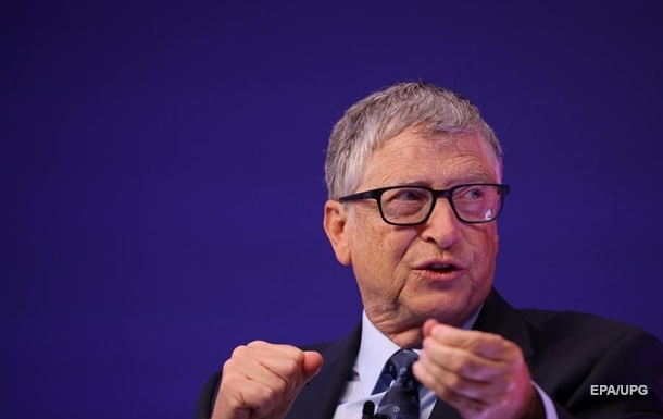 У Билла Гейтса выявили коронавирус