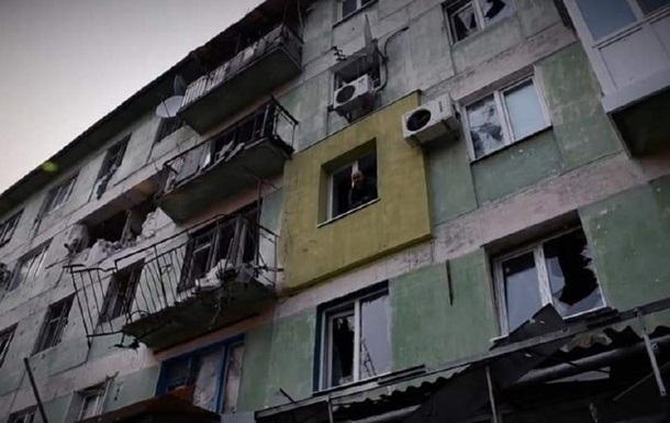 Третина будинків у Сєвєродонецьку непридатні для проживання - мер