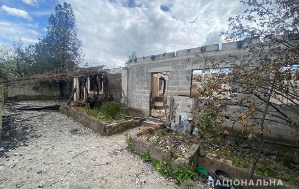 На Донбасі зруйновано 45 цивільних об єктів