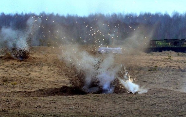 Враг обстрелял Черниговскую область из минометов