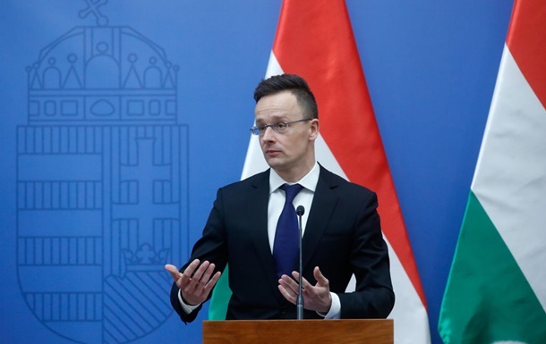 Hungary called the conditions for supporting the oil embargo