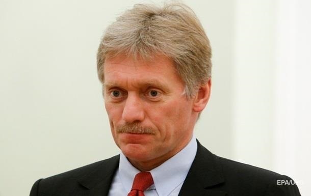 У Кремлі відповіли на ідею херсонських колаборантів