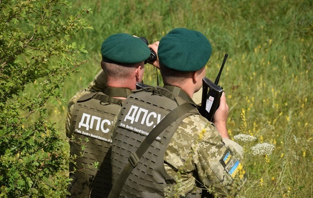 Украина восстановила контроль на 1200 км границы