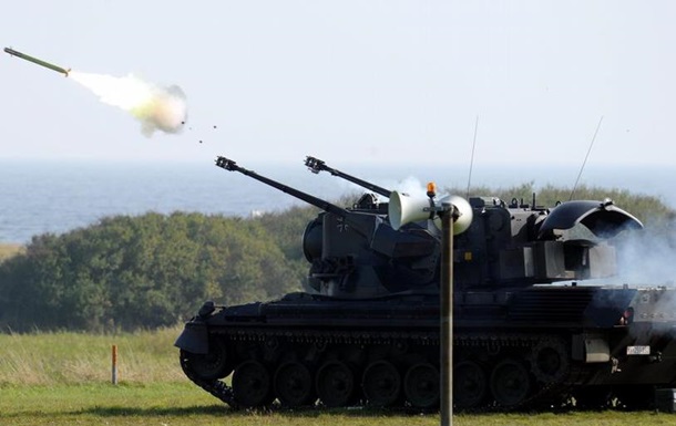 Яке озброєння Німеччина планує постачати Україні?
