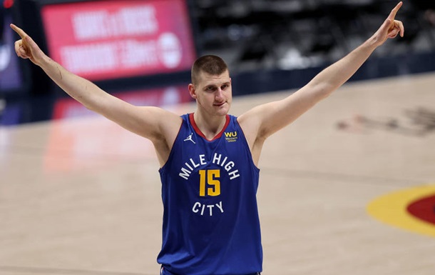 Йокича знову визнали MVP регулярного чемпіонату НБА