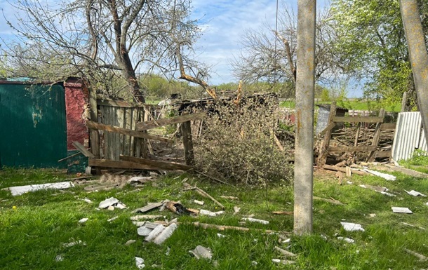 Війська РФ обстріляли село на Сумщині, є жертва