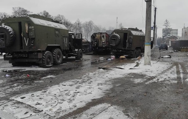 Свої звірства в Україні окупанти записували на телефон