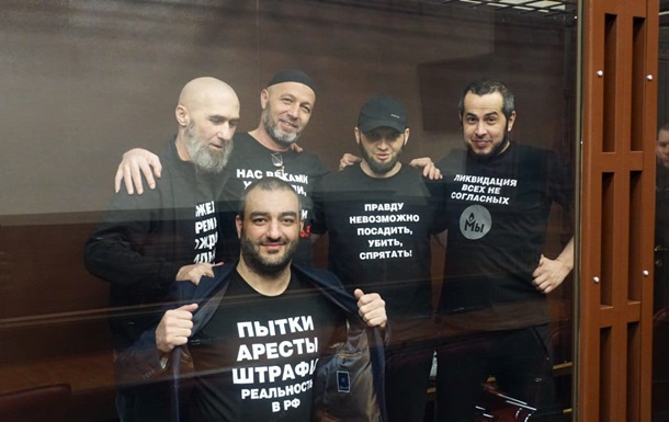 В РФ по сфабрикованным делам осуждены пять крымских татар - омбудсмен