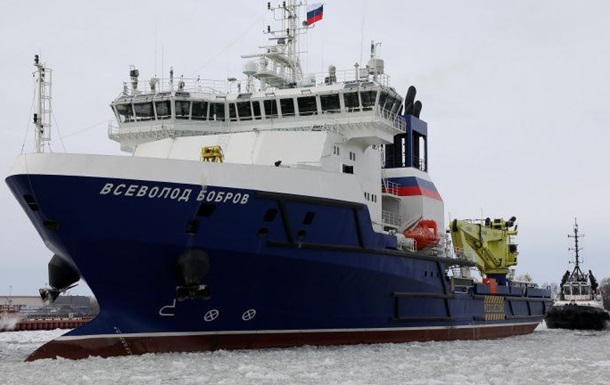 ВСУ подбили один из новейших кораблей РФ