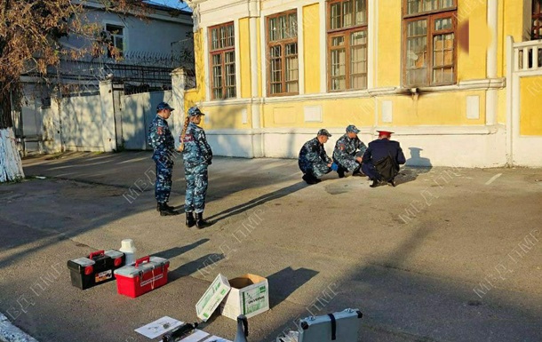 В Приднестровье заявили о попытках поджечь нефтебазу и военкомат