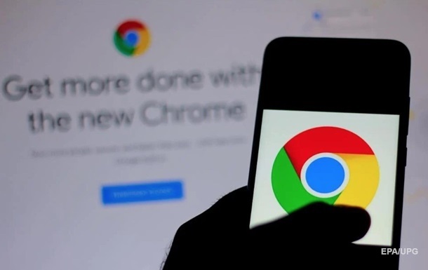 У РФ перестав завантажуватися браузер Chrome на смартфони з Android