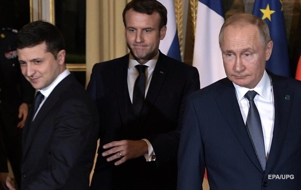 В Кремле назвали условие встречи Путина и Зеленского