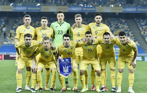 Первые домашние матчи Лиги наций Украина сыграет в Польше