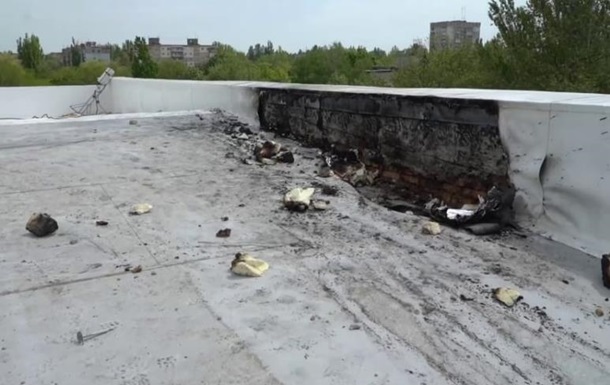 Обстріли Миколаєва: поранені п`ять людей, пошкоджено понад 15 об`єктів