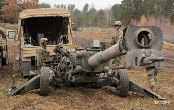 Украинские артиллеристы срывают планы войск РФ 