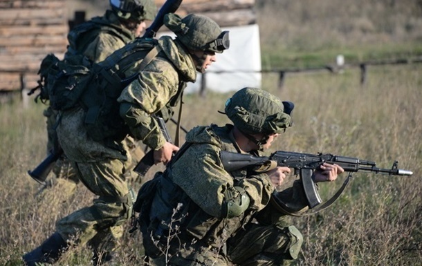 РФ продолжает наступление на востоке - Генштаб