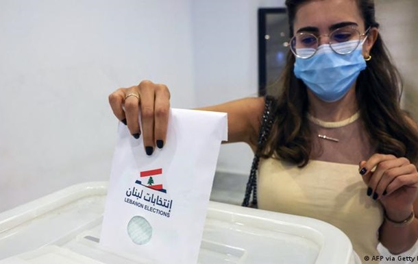 У Лівані проходять перші вибори після вибуху в порті Бейрута
