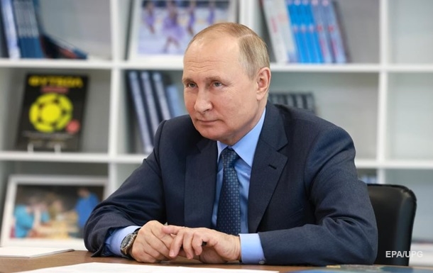 В ISW повідомили про плани Путіна