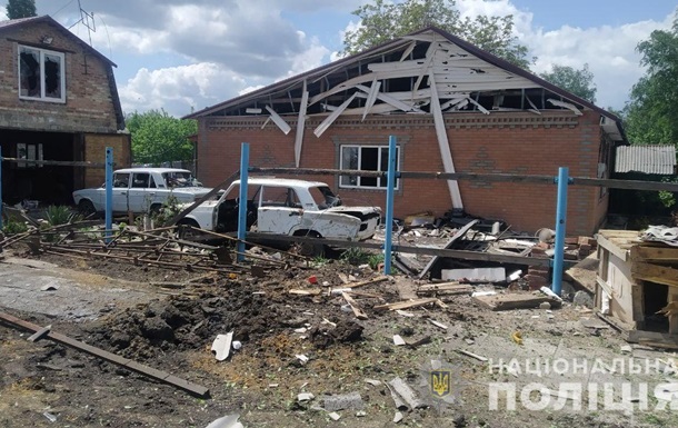 В Донецкой области погибли шесть мирных жителей