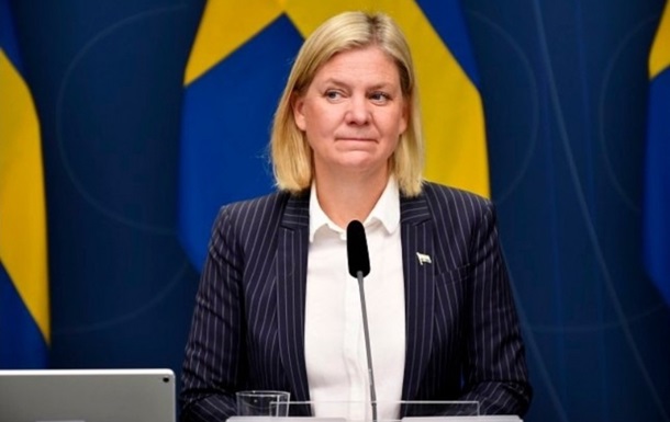 У Швеції озвучили терміни вступу до НАТО