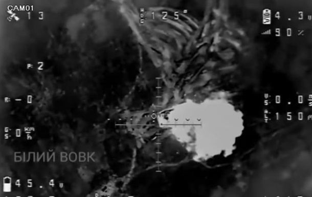 ВСУ показали уничтожение танков РФ под Изюмом