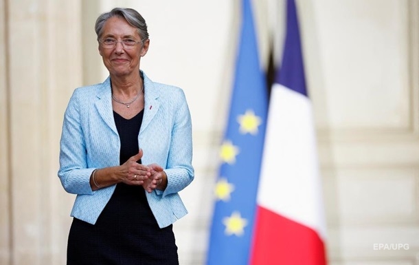 Женщина во второй раз в истории назначена премьером Франции