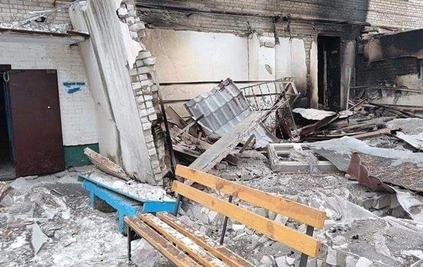 Обстрелы на Луганщине: за сутки десять погибших