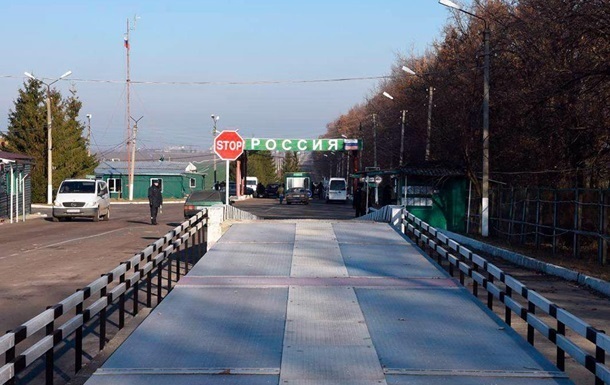 В РФ заявили об обстреле приграничного села в Курской области