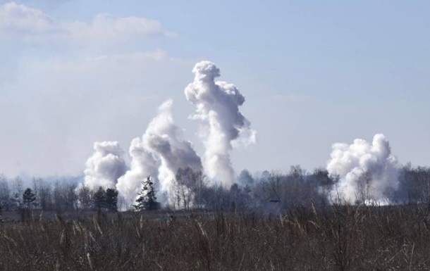 Войска РФ обстреляли приграничные населенные пункты Сумщины