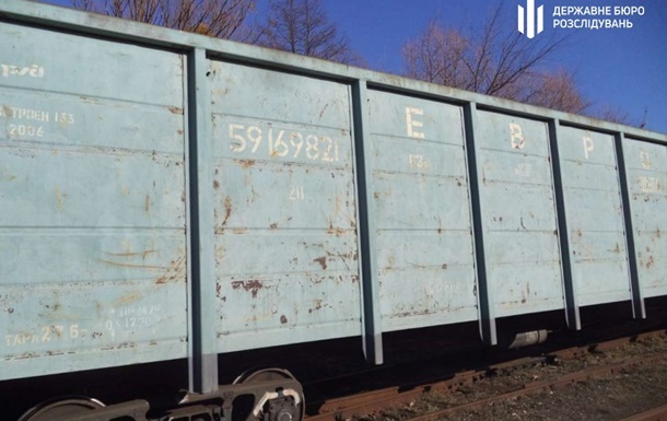 В Украине арестованы 434 железнодорожных вагона российских компаний 