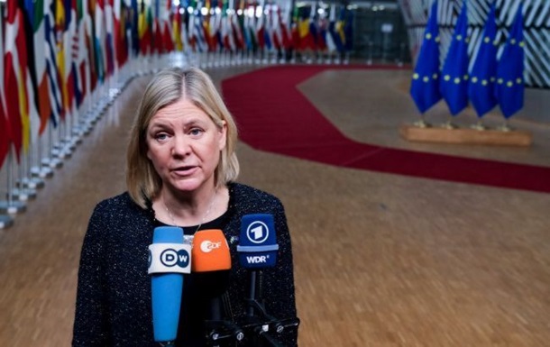 Швеция и Финляндия хотят одновременно подать заявки на вступление в НАТО