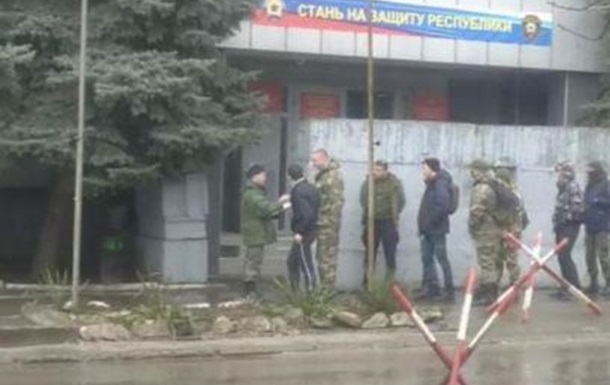 В окупованому Донецьку немає води:  мобілізували  сантехніків та електриків.