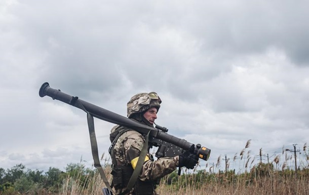 Боррель: ЄС не дозволить, щоб в України вичерпалася зброя 