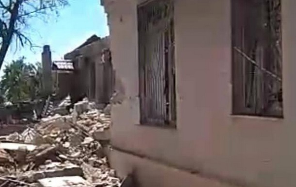 У Маріуполі окупанти зруйнували синагогу