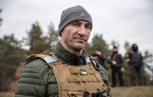 Klitschko: Russian troops destroy Ukrainians by all prohibited means