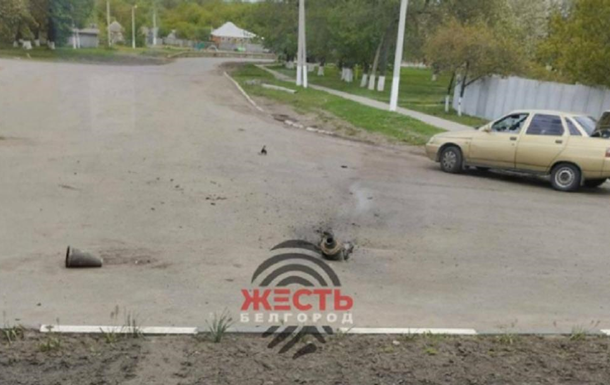 В РФ заявили об обстреле `со стороны Украины` села в Белгородской области
