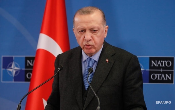 Туреччина заблокувала заявки Фінляндії та Швеції до НАТО - ЗМІ