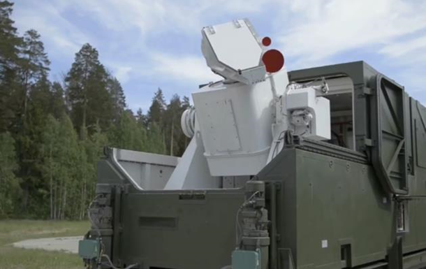 Росія використовує в Україні комплекси лазерної зброї – віце-прем єр РФ
