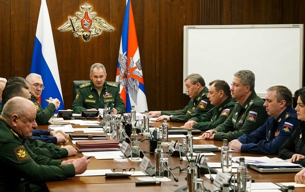 Several high-ranking commanders fired in Russian army - intelligence 