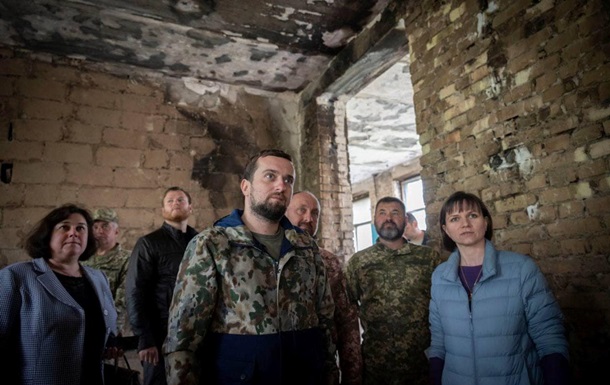 Від військ РФ постраждало дві третіх Київщини – ОП