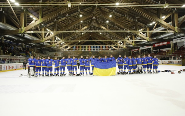 Хоккейные организации выделят 100 тыс. дол для юных украинцев